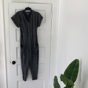 Anthropologie Junpsuit